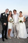 ibiza 4 juni 2011
Lodewijk Hoekstra en zijn vrouw Kristel trouwen op ibiza.
Peter Smulders bv