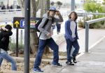 Ibiza 1 en 2 juni 2001
Diversen Bn ers vieren vakantie op ibiza. Luca en Senna Borsato
Peter Smulders bv