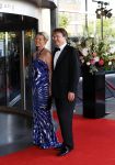 Amsterdam 27 mei 2011
Verjaardagsfeest prinses Maxima vanwege haar 40e verjaardag in het concertgebouw. Aanwezig oa Prins Willem Alexander Koningin Beatrix Prinses Irene Prinses Christina Margriet Pieter v Vollenhoven Prins Friso en mabel Wisse Smit Prins Constantijn en Prinses laurentien Prins Maurits en Marilenen Prins Bernhard en Annette Prins Floris en Aimee  Prins Pieter Christiaan en Anita alsmede haar ouders Jorge Zorrequieta en moder en broer Martin.
Peter Smulders bv