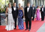 Amsterdam 27 mei 2011
Verjaardagsfeest prinses Maxima vanwege haar 40e verjaardag in het concertgebouw. Aanwezig oa Prins Willem Alexander Koningin Beatrix Prinses Irene Prinses Christina Margriet Pieter v Vollenhoven Prins Friso en mabel Wisse Smit Prins Constantijn en Prinses laurentien Prins Maurits en Marilenen Prins Bernhard en Annette Prins Floris en Aimee  Prins Pieter Christiaan en Anita alsmede haar ouders Jorge Zorrequieta en moder en broer Martin.
Peter Smulders bv