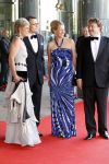 Amsterdam 27 mei 2011
Verjaardagsfeest prinses Maxima vanwege haar 40e verjaardag in het concertgebouw. Aanwezig oa Prins Willem Alexander Koningin Beatrix Prinses Irene Prinses Christina Margriet Pieter v Vollenhoven Prins Friso en mabel Wisse Smit Prins Constantijn en Prinses laurentien Prins Maurits en Marilenen Prins Bernhard en Annette Prins Floris en Aimee  Prins Pieter Christiaan en Anita alsmede haar ouders Jorge Zorrequieta en moder en broer Martin.
Peter Smulders bv