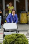 Ibiza 1 en 2 juni 2001
Diversen Bn ers vieren vakantie op ibiza. Marco Borsato met dochter Jada
Peter Smulders bv