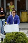 Ibiza 1 en 2 juni 2001
Diversen Bn ers vieren vakantie op ibiza. Marco Borsato met dochter Jada
Peter Smulders bv