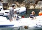 ibiza 5 mei 2011
Marco Borsato met zijn vrouw Leontine en kinderen Jada Senna en Luca op vakantie op ibiza . Ook de aupair is mee.
Peter Smulders bv