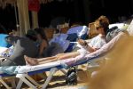 ibiza 5 mei 2011
Marco Borsato met zijn vrouw Leontine en kinderen Jada Senna en Luca op vakantie op ibiza . Ook de aupair is mee.
Peter Smulders bv