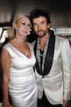 Amsterdam 15 mei 2011
Uitreiking coiffure awards in de RAI. Mari v d Ven met beste vriendin
Peter Smulders bv
