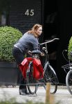 Amsterdam 6 mei 2011
Marian Mudder doet boodschappen in Amsterdam.
Peter Smulders bv