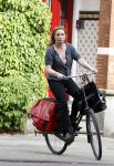 Amsterdam 6 mei 2011
Marian Mudder doet boodschappen in Amsterdam.
Peter Smulders bv