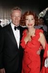 Amsterdam 15 mei 2011
Uitreiking coiffure awards in de RAI. Marijke Helwegen met man
Peter Smulders bv