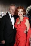 Amsterdam 15 mei 2011
Uitreiking coiffure awards in de RAI. Marijke Helwegen met man
Peter Smulders bv
