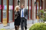 Laren 16 mei 2011
Opening Hastens winkel door oa Mariska v Kolck en haar nieuwe vriend Edgar Peer.
Peter Smulders bv