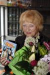 Hilversum 18 mei 2011
Presentatie dvd Oebele bij beeld en geluid met oa aanwezig Willem Nijholt Wieteke v Dort Marjan Berk Han Peekel en Joop Stokkermans
Peter Smulders bv