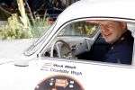 Brescia Mille Miglia 2011
Mark Wegh met zijn vrouw Charlotte Wegh
Foto Peter Smulders BV