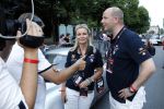 Brescia Mille Miglia 2011
Mark Wegh met zijn vrouw Charlotte Wegh
Foto Peter Smulders BV