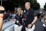 Brescia Mille Miglia 2011
Mark Wegh met zijn vrouw Charlotte Wegh
Foto Peter Smulders BV