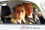 Brescia Mille Miglia 2011
Mark Wegh met zijn vrouw Charlotte Wegh
Foto Peter Smulders BV