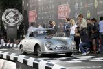 Brescia Mille Miglia 2011
Mark Wegh met zijn vrouw Charlotte Wegh
Foto Peter Smulders BV