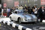 Brescia Mille Miglia 2011
Mark Wegh met zijn vrouw Charlotte Wegh
Foto Peter Smulders BV