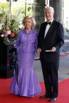 Amsterdam 27 mei 2011
Verjaardagsfeest prinses Maxima vanwege haar 40e verjaardag in het concertgebouw. Aanwezig oa Prins Willem Alexander Koningin Beatrix Prinses Irene Prinses Christina Margriet Pieter v Vollenhoven Prins Friso en mabel Wisse Smit Prins Constantijn en Prinses laurentien Prins Maurits en Marilenen Prins Bernhard en Annette Prins Floris en Aimee  Prins Pieter Christiaan en Anita alsmede haar ouders Jorge Zorrequieta en moder en broer Martin. Martin Schroder met vrouw
Peter Smulders bv