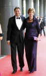 Amsterdam 27 mei 2011
Verjaardagsfeest prinses Maxima vanwege haar 40e verjaardag in het concertgebouw. Aanwezig oa Prins Willem Alexander Koningin Beatrix Prinses Irene Prinses Christina Margriet Pieter v Vollenhoven Prins Friso en mabel Wisse Smit Prins Constantijn en Prinses laurentien Prins Maurits en Marilenen Prins Bernhard en Annette Prins Floris en Aimee  Prins Pieter Christiaan en Anita alsmede haar ouders Jorge Zorrequieta en moder en broer Martin. Maxim Verhagen met vrouw
Peter Smulders bv