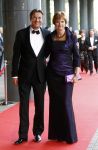 Amsterdam 27 mei 2011
Verjaardagsfeest prinses Maxima vanwege haar 40e verjaardag in het concertgebouw. Aanwezig oa Prins Willem Alexander Koningin Beatrix Prinses Irene Prinses Christina Margriet Pieter v Vollenhoven Prins Friso en mabel Wisse Smit Prins Constantijn en Prinses laurentien Prins Maurits en Marilenen Prins Bernhard en Annette Prins Floris en Aimee  Prins Pieter Christiaan en Anita alsmede haar ouders Jorge Zorrequieta en moder en broer Martin. Maxim Verhagen met vrouw
Peter Smulders bv