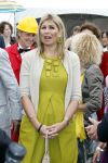Almere 8 juni 2011
Prinses Maxima opent het klokhuis in Almere.
Peter Smulders bv
