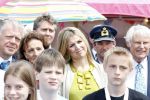 Almere 8 juni 2011
Prinses Maxima opent het klokhuis in Almere.
Peter Smulders bv