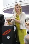 Almere 8 juni 2011
Prinses Maxima opent het klokhuis in Almere.
Peter Smulders bv