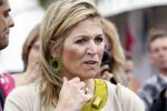 Almere 8 juni 2011
Prinses Maxima opent het klokhuis in Almere.
Peter Smulders bv