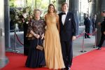 Amsterdam 27 mei 2011
Verjaardagsfeest prinses Maxima vanwege haar 40e verjaardag in het concertgebouw. Aanwezig oa Prins Willem Alexander Koningin Beatrix Prinses Irene Prinses Christina Margriet Pieter v Vollenhoven Prins Friso en mabel Wisse Smit Prins Constantijn en Prinses laurentien Prins Maurits en Marilenen Prins Bernhard en Annette Prins Floris en Aimee  Prins Pieter Christiaan en Anita alsmede haar ouders Jorge Zorrequieta en moder en broer Martin.
Peter Smulders bv