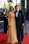Amsterdam 27 mei 2011
Verjaardagsfeest prinses Maxima vanwege haar 40e verjaardag in het concertgebouw. Aanwezig oa Prins Willem Alexander Koningin Beatrix Prinses Irene Prinses Christina Margriet Pieter v Vollenhoven Prins Friso en mabel Wisse Smit Prins Constantijn en Prinses laurentien Prins Maurits en Marilenen Prins Bernhard en Annette Prins Floris en Aimee  Prins Pieter Christiaan en Anita alsmede haar ouders Jorge Zorrequieta en moder en broer Martin.
Peter Smulders bv