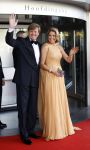 Amsterdam 27 mei 2011
Verjaardagsfeest prinses Maxima vanwege haar 40e verjaardag in het concertgebouw. Aanwezig oa Prins Willem Alexander Koningin Beatrix Prinses Irene Prinses Christina Margriet Pieter v Vollenhoven Prins Friso en mabel Wisse Smit Prins Constantijn en Prinses laurentien Prins Maurits en Marilenen Prins Bernhard en Annette Prins Floris en Aimee  Prins Pieter Christiaan en Anita alsmede haar ouders Jorge Zorrequieta en moder en broer Martin.
Peter Smulders bv