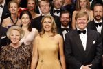 Amsterdam 27 mei 2011
Verjaardagsfeest prinses Maxima vanwege haar 40e verjaardag in het concertgebouw. Aanwezig oa Prins Willem Alexander Koningin Beatrix Prinses Irene Prinses Christina Margriet Pieter v Vollenhoven Prins Friso en mabel Wisse Smit Prins Constantijn en Prinses laurentien Prins Maurits en Marilenen Prins Bernhard en Annette Prins Floris en Aimee  Prins Pieter Christiaan en Anita alsmede haar ouders Jorge Zorrequieta en moder en broer Martin.
Peter Smulders bv