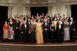 Amsterdam 27 mei 2011
Verjaardagsfeest prinses Maxima vanwege haar 40e verjaardag in het concertgebouw. Aanwezig oa Prins Willem Alexander Koningin Beatrix Prinses Irene Prinses Christina Margriet Pieter v Vollenhoven Prins Friso en mabel Wisse Smit Prins Constantijn en Prinses laurentien Prins Maurits en Marilenen Prins Bernhard en Annette Prins Floris en Aimee  Prins Pieter Christiaan en Anita alsmede haar ouders Jorge Zorrequieta en moder en broer Martin.
Peter Smulders bv