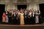 Amsterdam 27 mei 2011
Verjaardagsfeest prinses Maxima vanwege haar 40e verjaardag in het concertgebouw. Aanwezig oa Prins Willem Alexander Koningin Beatrix Prinses Irene Prinses Christina Margriet Pieter v Vollenhoven Prins Friso en mabel Wisse Smit Prins Constantijn en Prinses laurentien Prins Maurits en Marilenen Prins Bernhard en Annette Prins Floris en Aimee  Prins Pieter Christiaan en Anita alsmede haar ouders Jorge Zorrequieta en moder en broer Martin.
Peter Smulders bv