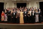 Amsterdam 27 mei 2011
Verjaardagsfeest prinses Maxima vanwege haar 40e verjaardag in het concertgebouw. Aanwezig oa Prins Willem Alexander Koningin Beatrix Prinses Irene Prinses Christina Margriet Pieter v Vollenhoven Prins Friso en mabel Wisse Smit Prins Constantijn en Prinses laurentien Prins Maurits en Marilenen Prins Bernhard en Annette Prins Floris en Aimee  Prins Pieter Christiaan en Anita alsmede haar ouders Jorge Zorrequieta en moder en broer Martin.
Peter Smulders bv