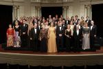 Amsterdam 27 mei 2011
Verjaardagsfeest prinses Maxima vanwege haar 40e verjaardag in het concertgebouw. Aanwezig oa Prins Willem Alexander Koningin Beatrix Prinses Irene Prinses Christina Margriet Pieter v Vollenhoven Prins Friso en mabel Wisse Smit Prins Constantijn en Prinses laurentien Prins Maurits en Marilenen Prins Bernhard en Annette Prins Floris en Aimee  Prins Pieter Christiaan en Anita alsmede haar ouders Jorge Zorrequieta en moder en broer Martin.
Peter Smulders bv