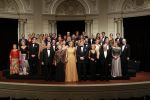 Amsterdam 27 mei 2011
Verjaardagsfeest prinses Maxima vanwege haar 40e verjaardag in het concertgebouw. Aanwezig oa Prins Willem Alexander Koningin Beatrix Prinses Irene Prinses Christina Margriet Pieter v Vollenhoven Prins Friso en mabel Wisse Smit Prins Constantijn en Prinses laurentien Prins Maurits en Marilenen Prins Bernhard en Annette Prins Floris en Aimee  Prins Pieter Christiaan en Anita alsmede haar ouders Jorge Zorrequieta en moder en broer Martin.
Peter Smulders bv