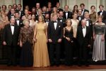 Amsterdam 27 mei 2011
Verjaardagsfeest prinses Maxima vanwege haar 40e verjaardag in het concertgebouw. Aanwezig oa Prins Willem Alexander Koningin Beatrix Prinses Irene Prinses Christina Margriet Pieter v Vollenhoven Prins Friso en mabel Wisse Smit Prins Constantijn en Prinses laurentien Prins Maurits en Marilenen Prins Bernhard en Annette Prins Floris en Aimee  Prins Pieter Christiaan en Anita alsmede haar ouders Jorge Zorrequieta en moder en broer Martin.
Peter Smulders bv