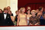 Amsterdam 27 mei 2011
Verjaardagsfeest prinses Maxima vanwege haar 40e verjaardag in het concertgebouw. Aanwezig oa Prins Willem Alexander Koningin Beatrix Prinses Irene Prinses Christina Margriet Pieter v Vollenhoven Prins Friso en mabel Wisse Smit Prins Constantijn en Prinses laurentien Prins Maurits en Marilenen Prins Bernhard en Annette Prins Floris en Aimee  Prins Pieter Christiaan en Anita alsmede haar ouders Jorge Zorrequieta en moder en broer Martin.
Peter Smulders bv