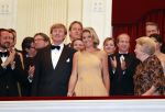 Amsterdam 27 mei 2011
Verjaardagsfeest prinses Maxima vanwege haar 40e verjaardag in het concertgebouw. Aanwezig oa Prins Willem Alexander Koningin Beatrix Prinses Irene Prinses Christina Margriet Pieter v Vollenhoven Prins Friso en mabel Wisse Smit Prins Constantijn en Prinses laurentien Prins Maurits en Marilenen Prins Bernhard en Annette Prins Floris en Aimee  Prins Pieter Christiaan en Anita alsmede haar ouders Jorge Zorrequieta en moder en broer Martin.
Peter Smulders bv