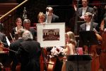 Amsterdam 27 mei 2011
Verjaardagsfeest prinses Maxima vanwege haar 40e verjaardag in het concertgebouw. Aanwezig oa Prins Willem Alexander Koningin Beatrix Prinses Irene Prinses Christina Margriet Pieter v Vollenhoven Prins Friso en mabel Wisse Smit Prins Constantijn en Prinses laurentien Prins Maurits en Marilenen Prins Bernhard en Annette Prins Floris en Aimee  Prins Pieter Christiaan en Anita alsmede haar ouders Jorge Zorrequieta en moder en broer Martin.
Peter Smulders bv