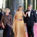 Amsterdam 27 mei 2011
Verjaardagsfeest prinses Maxima vanwege haar 40e verjaardag in het concertgebouw. Aanwezig oa Prins Willem Alexander Koningin Beatrix Prinses Irene Prinses Christina Margriet Pieter v Vollenhoven Prins Friso en mabel Wisse Smit Prins Constantijn en Prinses laurentien Prins Maurits en Marilenen Prins Bernhard en Annette Prins Floris en Aimee  Prins Pieter Christiaan en Anita alsmede haar ouders Jorge Zorrequieta en moder en broer Martin.
Peter Smulders bv