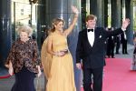 Amsterdam 27 mei 2011
Verjaardagsfeest prinses Maxima vanwege haar 40e verjaardag in het concertgebouw. Aanwezig oa Prins Willem Alexander Koningin Beatrix Prinses Irene Prinses Christina Margriet Pieter v Vollenhoven Prins Friso en mabel Wisse Smit Prins Constantijn en Prinses laurentien Prins Maurits en Marilenen Prins Bernhard en Annette Prins Floris en Aimee  Prins Pieter Christiaan en Anita alsmede haar ouders Jorge Zorrequieta en moder en broer Martin.
Peter Smulders bv