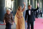 Amsterdam 27 mei 2011
Verjaardagsfeest prinses Maxima vanwege haar 40e verjaardag in het concertgebouw. Aanwezig oa Prins Willem Alexander Koningin Beatrix Prinses Irene Prinses Christina Margriet Pieter v Vollenhoven Prins Friso en mabel Wisse Smit Prins Constantijn en Prinses laurentien Prins Maurits en Marilenen Prins Bernhard en Annette Prins Floris en Aimee  Prins Pieter Christiaan en Anita alsmede haar ouders Jorge Zorrequieta en moder en broer Martin.
Peter Smulders bv