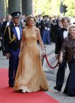 Amsterdam 27 mei 2011
Verjaardagsfeest prinses Maxima vanwege haar 40e verjaardag in het concertgebouw. Aanwezig oa Prins Willem Alexander Koningin Beatrix Prinses Irene Prinses Christina Margriet Pieter v Vollenhoven Prins Friso en mabel Wisse Smit Prins Constantijn en Prinses laurentien Prins Maurits en Marilenen Prins Bernhard en Annette Prins Floris en Aimee  Prins Pieter Christiaan en Anita alsmede haar ouders Jorge Zorrequieta en moder en broer Martin.
Peter Smulders bv