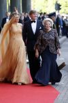 Amsterdam 27 mei 2011
Verjaardagsfeest prinses Maxima vanwege haar 40e verjaardag in het concertgebouw. Aanwezig oa Prins Willem Alexander Koningin Beatrix Prinses Irene Prinses Christina Margriet Pieter v Vollenhoven Prins Friso en mabel Wisse Smit Prins Constantijn en Prinses laurentien Prins Maurits en Marilenen Prins Bernhard en Annette Prins Floris en Aimee  Prins Pieter Christiaan en Anita alsmede haar ouders Jorge Zorrequieta en moder en broer Martin.
Peter Smulders bv