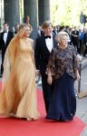 Amsterdam 27 mei 2011
Verjaardagsfeest prinses Maxima vanwege haar 40e verjaardag in het concertgebouw. Aanwezig oa Prins Willem Alexander Koningin Beatrix Prinses Irene Prinses Christina Margriet Pieter v Vollenhoven Prins Friso en mabel Wisse Smit Prins Constantijn en Prinses laurentien Prins Maurits en Marilenen Prins Bernhard en Annette Prins Floris en Aimee  Prins Pieter Christiaan en Anita alsmede haar ouders Jorge Zorrequieta en moder en broer Martin.
Peter Smulders bv