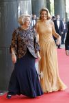 Amsterdam 27 mei 2011
Verjaardagsfeest prinses Maxima vanwege haar 40e verjaardag in het concertgebouw. Aanwezig oa Prins Willem Alexander Koningin Beatrix Prinses Irene Prinses Christina Margriet Pieter v Vollenhoven Prins Friso en mabel Wisse Smit Prins Constantijn en Prinses laurentien Prins Maurits en Marilenen Prins Bernhard en Annette Prins Floris en Aimee  Prins Pieter Christiaan en Anita alsmede haar ouders Jorge Zorrequieta en moder en broer Martin.
Peter Smulders bv