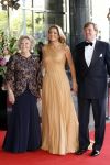 Amsterdam 27 mei 2011
Verjaardagsfeest prinses Maxima vanwege haar 40e verjaardag in het concertgebouw. Aanwezig oa Prins Willem Alexander Koningin Beatrix Prinses Irene Prinses Christina Margriet Pieter v Vollenhoven Prins Friso en mabel Wisse Smit Prins Constantijn en Prinses laurentien Prins Maurits en Marilenen Prins Bernhard en Annette Prins Floris en Aimee  Prins Pieter Christiaan en Anita alsmede haar ouders Jorge Zorrequieta en moder en broer Martin.
Peter Smulders bv